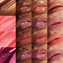 Hot Escape Afterglow Lip Oil - Huile à Lèvres