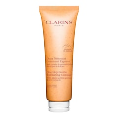 Doux Nettoyant Gommant Express – Toutes Peaux, CLARINS