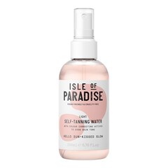 Self Tanning Water, ISLE OF PARADISE