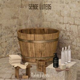 Parole d'eau - Savon Liquide 