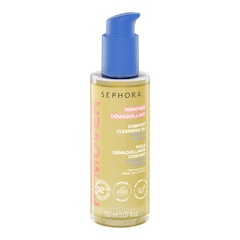 Huile Démaquillante Confort - Démaquille + protège , SEPHORA COLLECTION