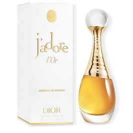 J'adore L'Or - Duft mit floralen Noten
