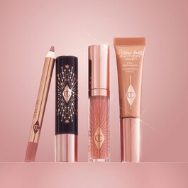 Pillow Talk Lip & Cheek Set - Coffret lèvres et joues