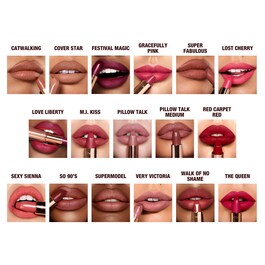 Matte Revolution - Lippenstift