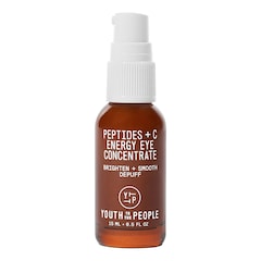 Peptides +C Energy Eye Concentrate - Sérum contour des yeux, YOUTH TO THE PEOPLE