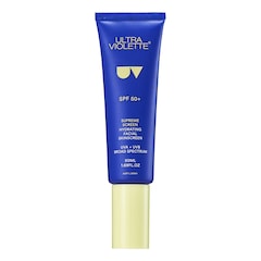 Supreme Screen SPF50+ - Hydrating Facial Skinscreen, ULTRA VIOLETTE