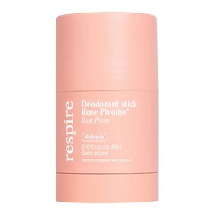 Déodorant Rose Pivoine - Efficacité 48H, RESPIRE