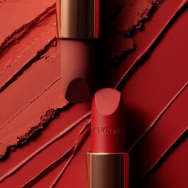 L'Absolu Rouge Intimatte - Rouge à lèvres mat effet flouté