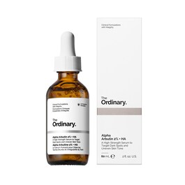 Alpha Arbutine 2% + HA - Glow-Serum