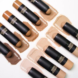 Nudies Tinted Blur Stick - Bâton estompeur teinté