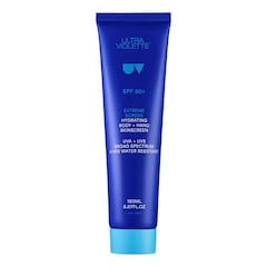 Extreme Screen - Crème Solaire Hydratant pour le corps et les mains SPF50+, ULTRA VIOLETTE