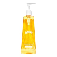 Hello Sunshine - Gel mains nettoyant, MERCI HANDY