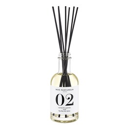 02 Graine de coriandre, Miel, Feuille de tabac - Diffuseur