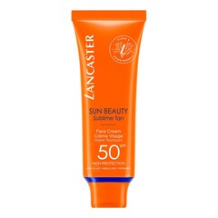 Sun Beauty - Gesichtscreme SPF 50, LANCASTER