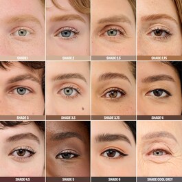 Precisely, My Brow Wax - Pigmentiertes und strukturierendes Augenbrauenwachs