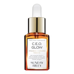 C.E.O. - Huile visage vitamine C + curcuma, SUNDAY RILEY