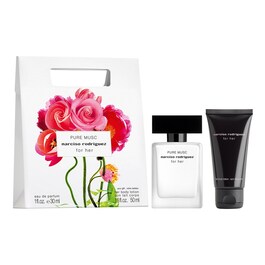 for her PURE MUSC - Shopping Bag Set