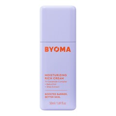 Reichhaltige Feuchtigkeitscreme, BYOMA