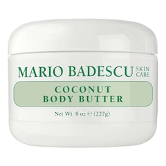 Beurre de noix de coco pour le corps - Soin réparateur corps, MARIO BADESCU