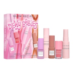 Dewy Babies - Set des meilleurs ventes, GLOW RECIPE
