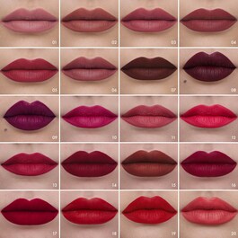 Rouge Is Not My Name - Matter Lippenstift