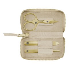 Ensemble manucure pédicure 3 pièces, avec ciseaux à ongles combinés, ZWILLING BEAUTY