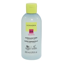 Super glow toner - Reinigung + Strahleffekt , SEPHORA COLLECTION