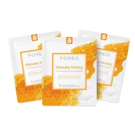 Manuka Honey - Maschera nutriente al miele per trattamento anti-age