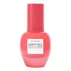 Strawberry Smooth - Klärendes Serum mit Salicylsäure, AHA und BHA, GLOW RECIPE