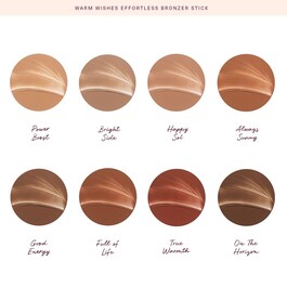 Warm Wishes Effortless Bronzer - Bronzer-Stick 