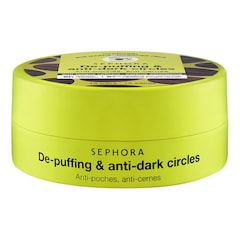 Masques Anti-Poches Anti-Cernes Pour Les Yeux - 15 paires masques anti-fatigue, SEPHORA COLLECTION