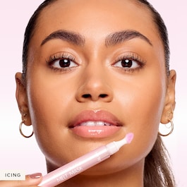 maracuja juicy melt mask - Lippenmaske