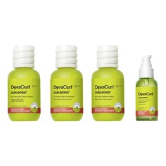 Curlbond - Kit de démarrage réparateur essentiel, DEVACURL