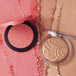 Colorful Luminizer - Highlighter-Puder für das Gesicht