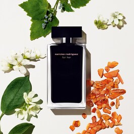 For Her - Florales Eau de Toilette mit Moschus in Reisegröße