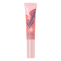 Lip Water Wetermelon - Eau à lèvres Teintée, LANOLIPS