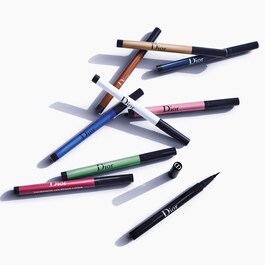 Diorshow On Stage Liner - Eyeliner liquide résistant à l'eau
