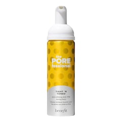 The POREfessional Tight 'n Toned - Tonique Mousse AHA + PHA Réducteur de pores, BENEFIT COSMETICS
