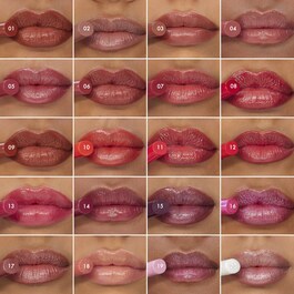ABOUT THAT SHINE - Natürlich glänzender Lippenstift