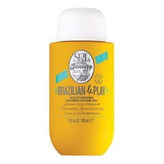 Brazilian 4Play Shower Cream Gel - Gel Douche Crème, SOL DE JANEIRO