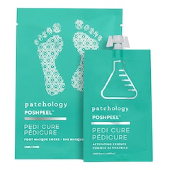 PoshPeel PediCure - Peeling exfoliant pour les pieds, PATCHOLOGY
