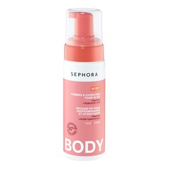 Lift & Firm - Festigender Feuchtigkeitsspendender Schaum-in-Öl , SEPHORA COLLECTION