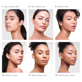 Veil Hydrating Skin Tint - Foundation