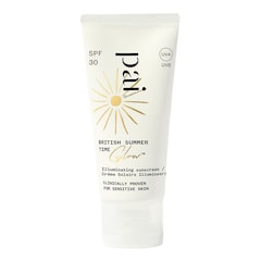   British Summertime Glow SPF 30 - peaux sensibles, PAI