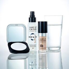 Ultra HD Pressed Transluscent Powder