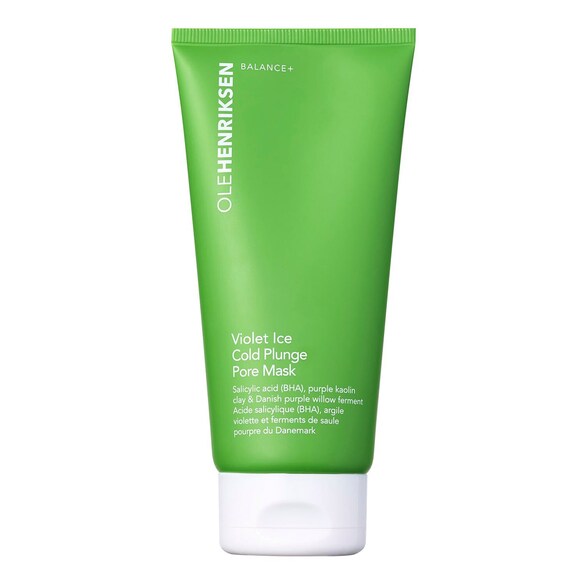 Violet Ice Cold Plunge Pore - Masque Detox Purifiant, OLEHENRIKSEN