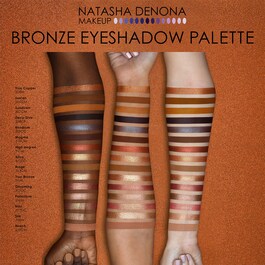 Bronze Palette - Lidschattenpalette