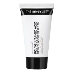 Polyglutamic Acid Dewy Suncscreen SPF30 - Crème Solaire Visage SPF30, THE INKEY LIST
