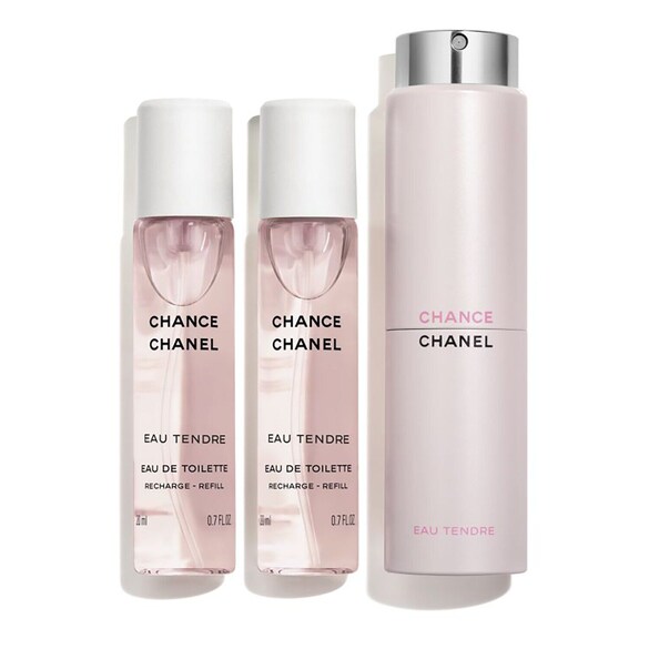 CHANCE EAU TENDRE - Eau de Toilette Twist and Spray, CHANEL