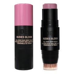 Nudies Bloom All-Over Dewy Color - Stick für Augen, Wangen und Lippen, NUDESTIX